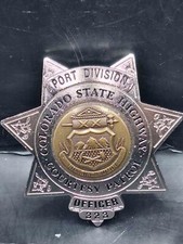 Port Division Officer Colorado