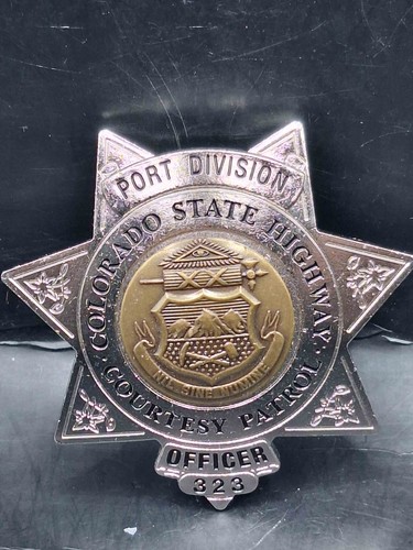 Port division officer colorado - port,