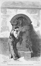 FONTAINE PUBLIC WALLACE