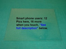 Original 18" Tempered Glass