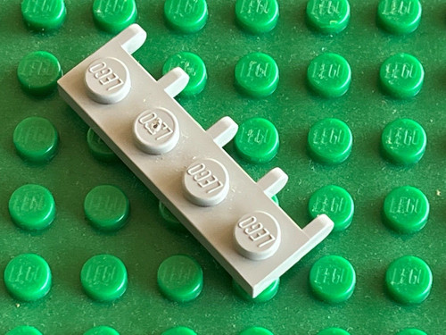 Lego oldgray hinge ref - lego,