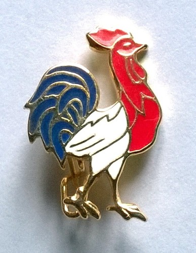 France joli insigne - france:,