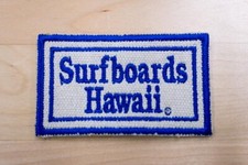Vintage Surfboards Hawaii