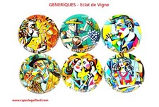 News - Série de 6 Capsules de