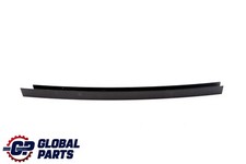 BMW 3 E90 E90N Couverture Barre de Guidage de Fenetre Droite Noir 7906913