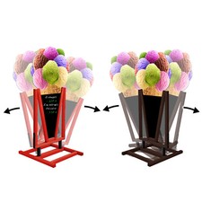 Stop Trottoir Crème Glacée