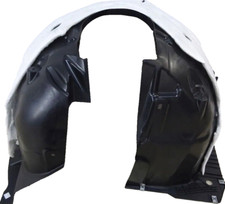 Peugeot 208 II 2019 - Cache passage de roue avant gauche ORIGINAL 9823309180