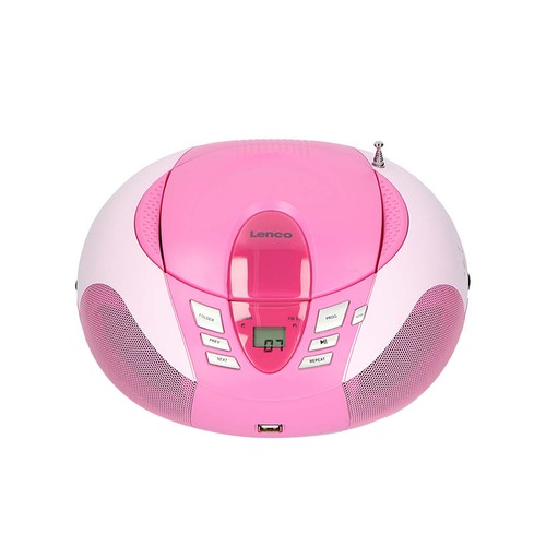 Lenco radio portable - portable, avec