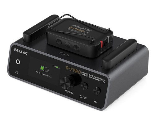Nux pro 4ghz wireless - b-7, 2.4ghz