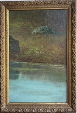 Impressionist Antique Original