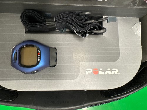 Polar leder fréquencemètre - polar-leder,