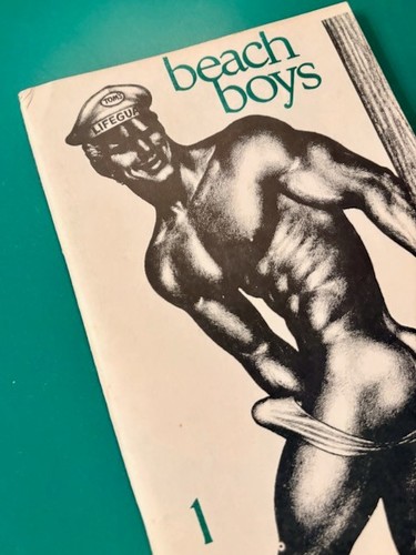 Tom finland beach - tom, boys