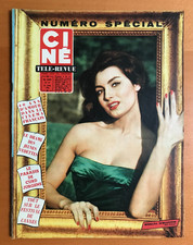 ►CINE REVUE 18/1960-ROSSANA