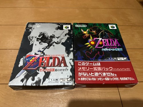 Legend zelda majora - legend, mask