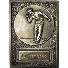 France, Médaille, Championnat de France de Boule Lyonnaise, 1946, Fraisse