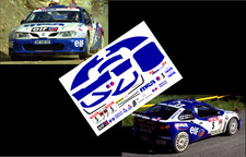 Decals renault megane - renault,