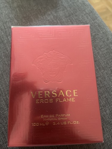 Versace eros flame 100ml - versace,