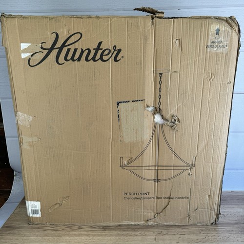 Hunter perch point collection - perch,