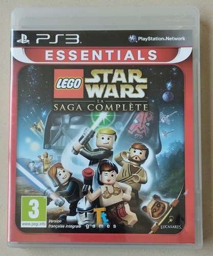 Playstation ps3 lego - 3, star