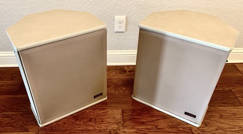 Rare pair altec lansing - of,