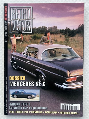 Retroviseur 110 oct - oct, 1997