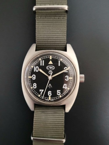 Cwc british army manual wind - cwc,