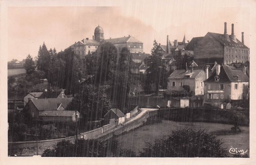 Charolles hopital et - hopital,