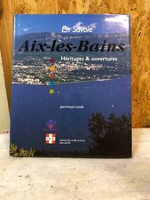 Livre Aix Les Bains En Savoie