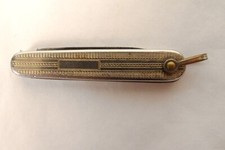 Canif pliant couteau métal