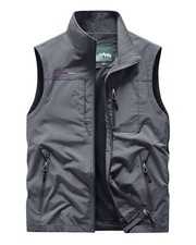 Gilet de Pêche Homme Veste