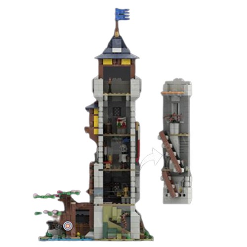Zitianyoubuild 1127 pièces - zitianyoubuild,