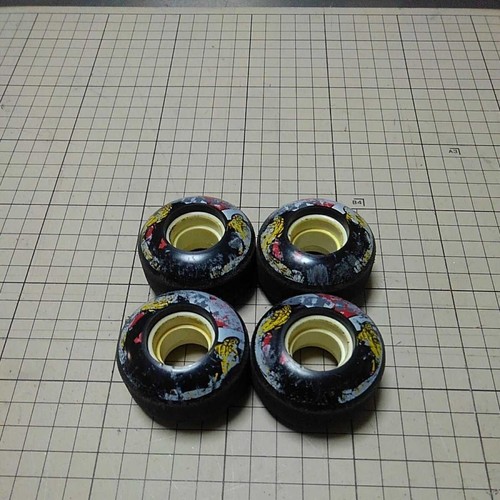 Sims skateboard wheels 95a - skateboard,