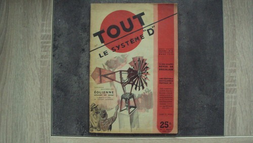 Magazine système n - "d", n°39