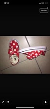 vans minnie