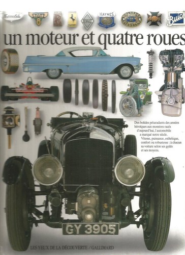 Moteur quatre roues - et,