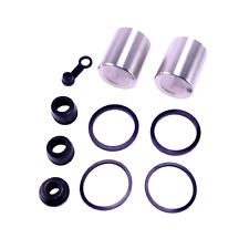 2x Étrier de Frein Pistons+Kit Réparation pour Honda Cx 500 C Custom Année Fab.