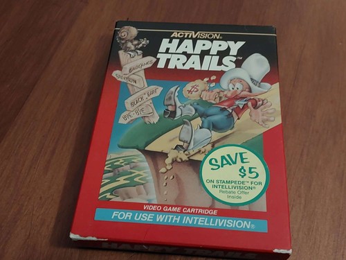 Intellivision boite du - ##,