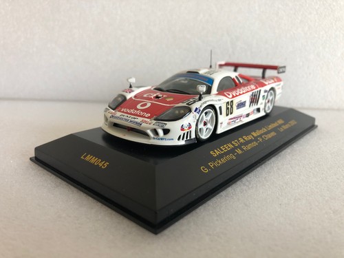 Saleen mans 2002 n 68 - saleen, s7-r