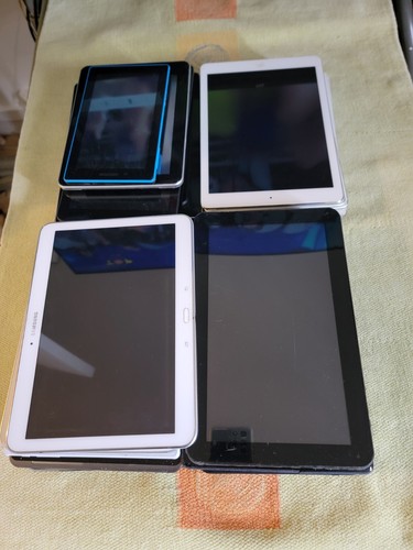 Lot tablettes différent - lot,