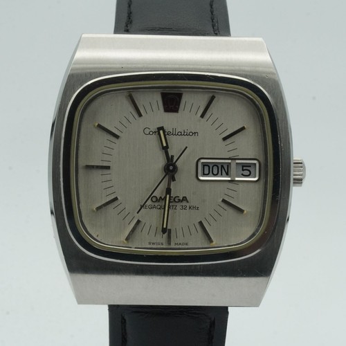 Omega constellation f300hz - omega,