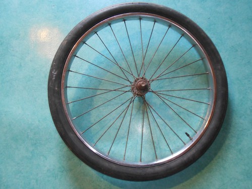 Roue avant solex - , 1400