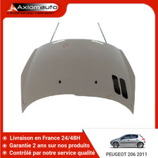 🇫🇷 CAPOT PEUGEOT 206 +