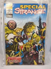 MARVEL  COMICS : SPECIAL