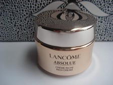 Crème riche jour Absolue