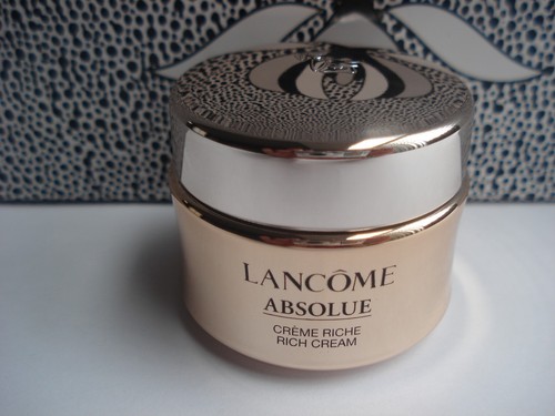 Crème riche jour absolue - jour,