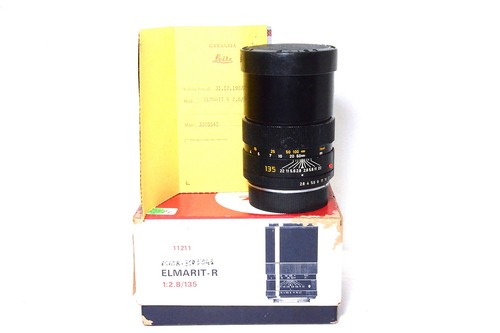 Objectif manuel leica - manuel,