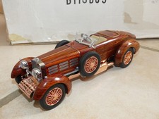 HISPANO SUIZA TULIPWOOD 1924