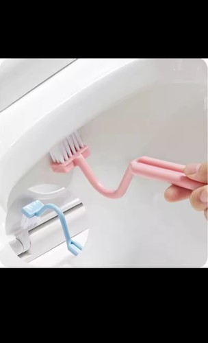 Lot brosse incurvées - 2, de