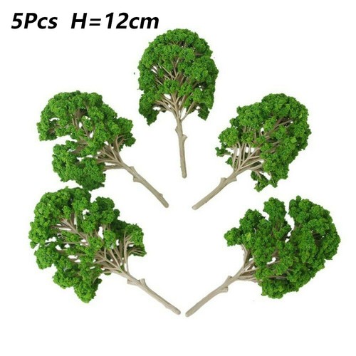 Maquette arbre bâtiment - maquette,
