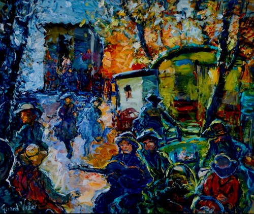 Gerard valtier le - valtier, petit